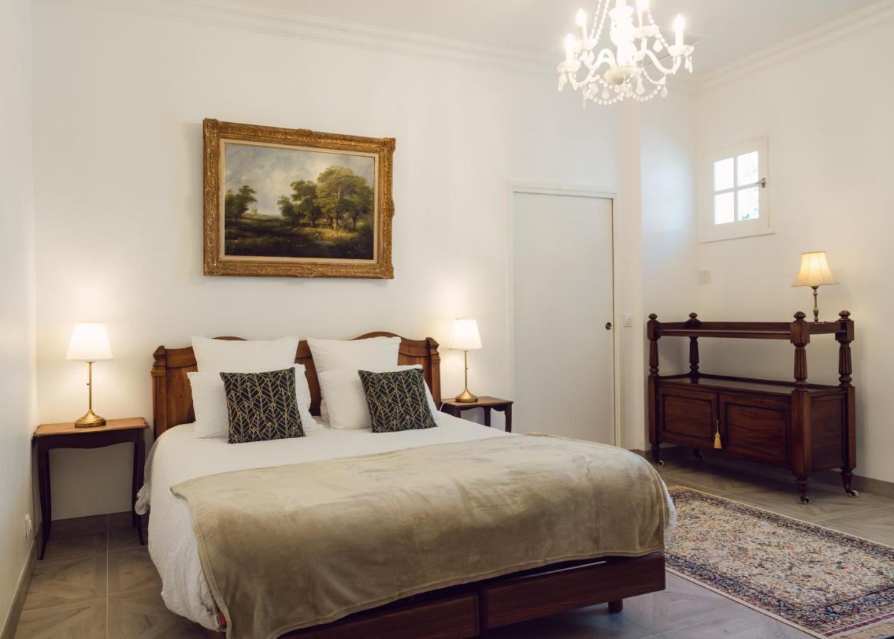 Manoir Et Appartements Avec Piscine Au Domaine De Bize Mirepoix Mirepoix  Εξωτερικό φωτογραφία